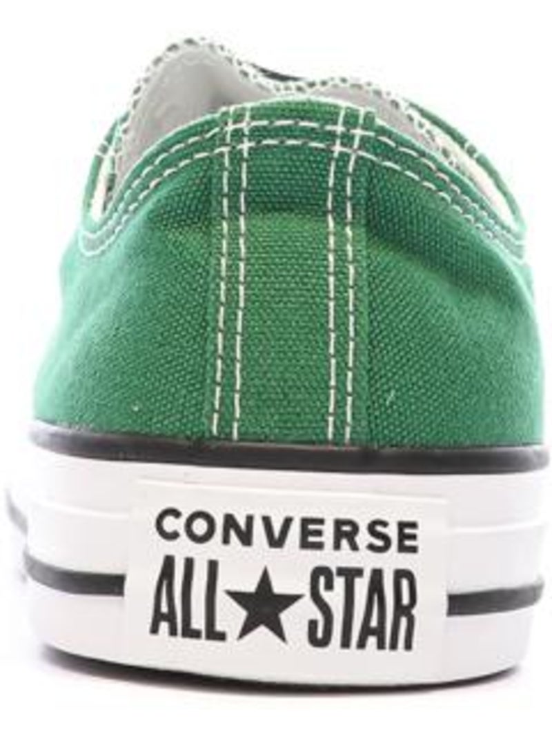 Baskets homme/femme Converse Vert - Kiabi