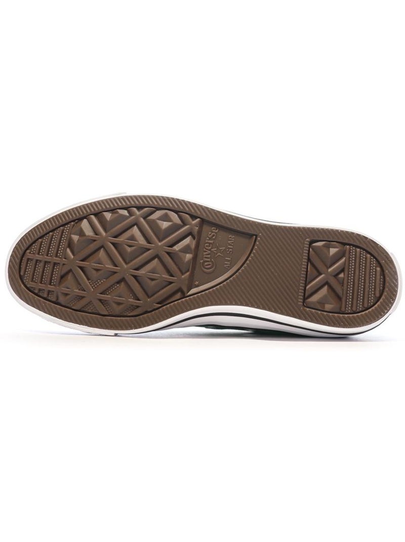 Baskets homme/femme Converse Vert - Kiabi