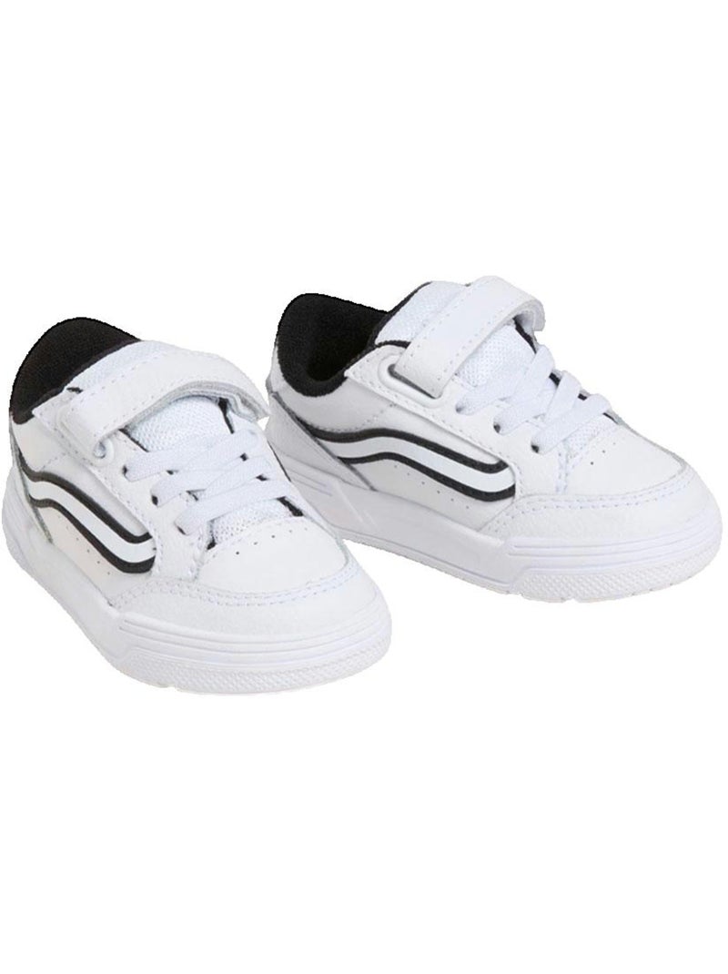 Baskets Hylane V en cuir Vans Blanc - Kiabi
