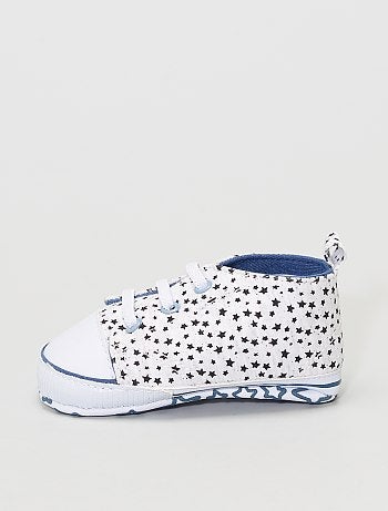 Chaussures Baskets Pour Bebe Garcon Taille 18 19 Kiabi