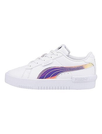 Baskets irisé Fille Puma Jada Holo
