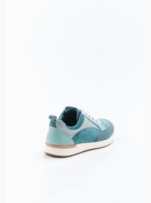 Baskets irisées - Damart - Kiabi