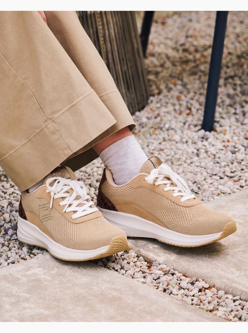 Baskets   isotoner - Kiabi