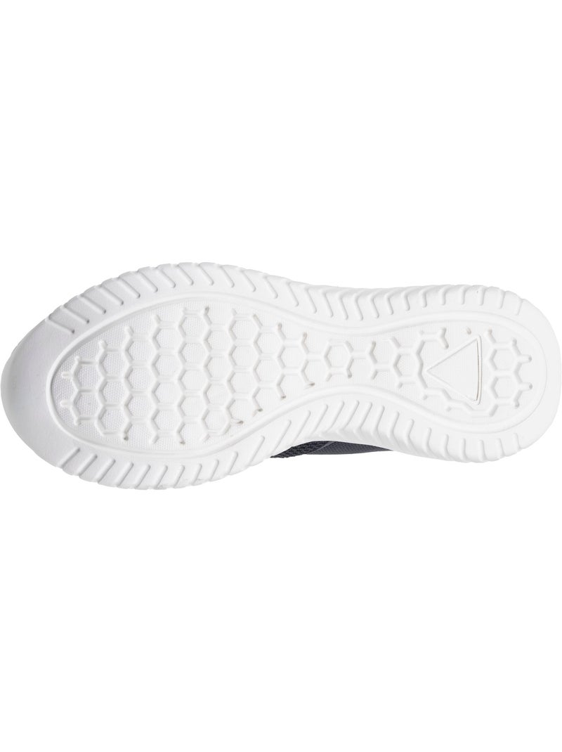 Baskets   isotoner Bleu marine - Kiabi