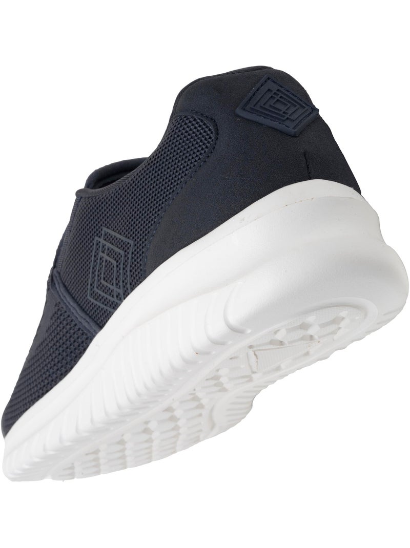 Baskets   isotoner Bleu marine - Kiabi