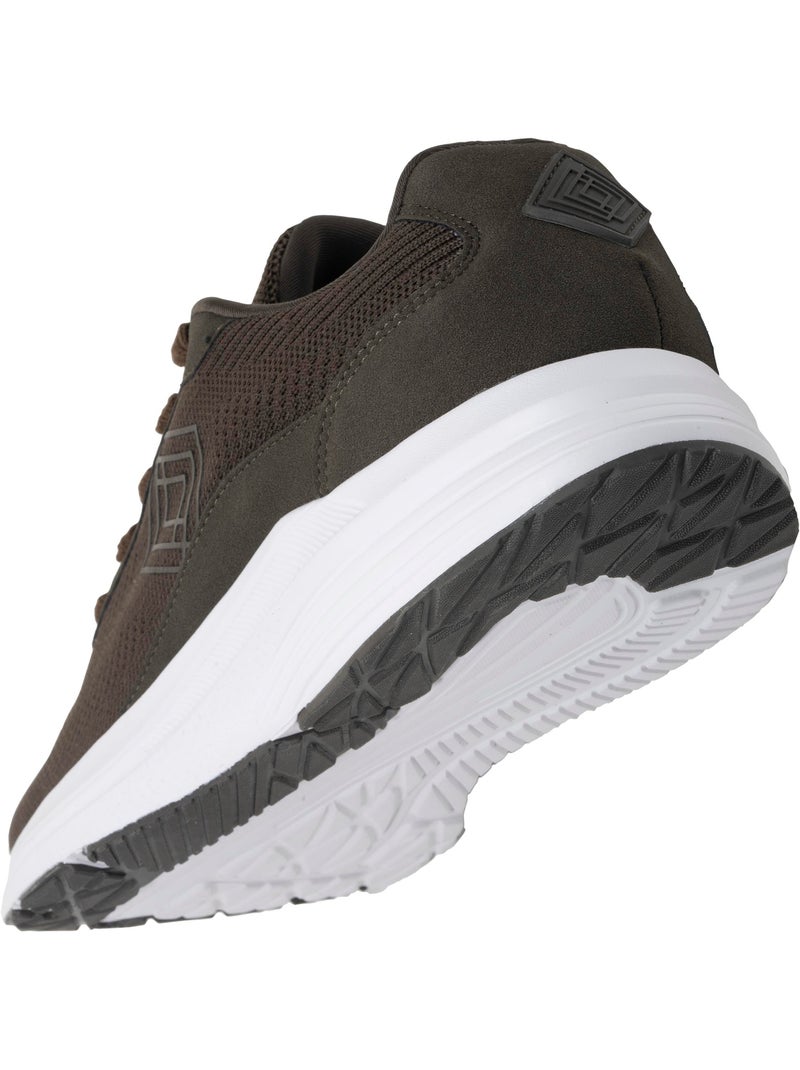 Baskets   isotoner Kaki - Kiabi
