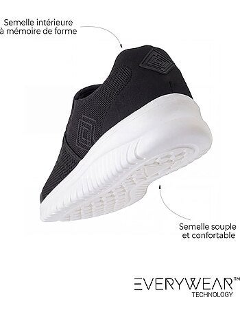 Baskets isotoner
