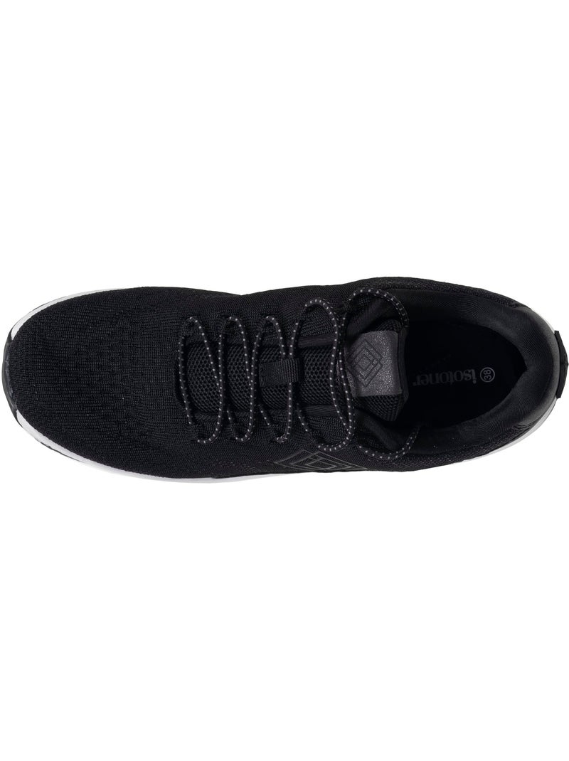 Baskets   isotoner Noir - Kiabi