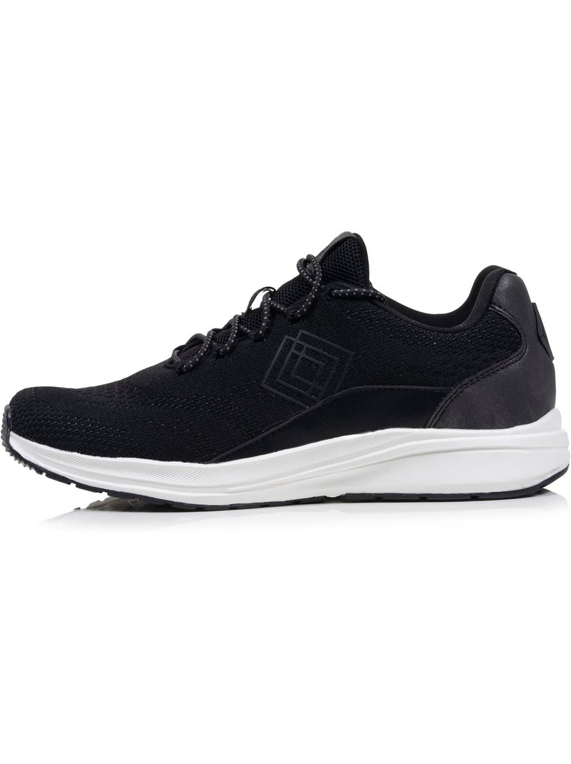 Baskets   isotoner Noir - Kiabi