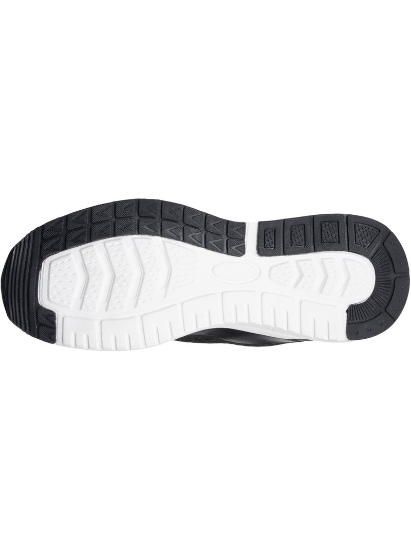 Baskets   isotoner Noir - Kiabi