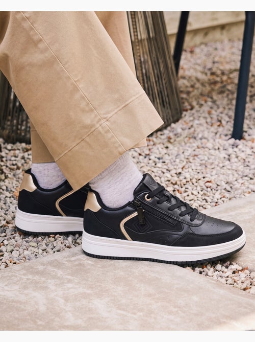 Baskets   isotoner - Kiabi