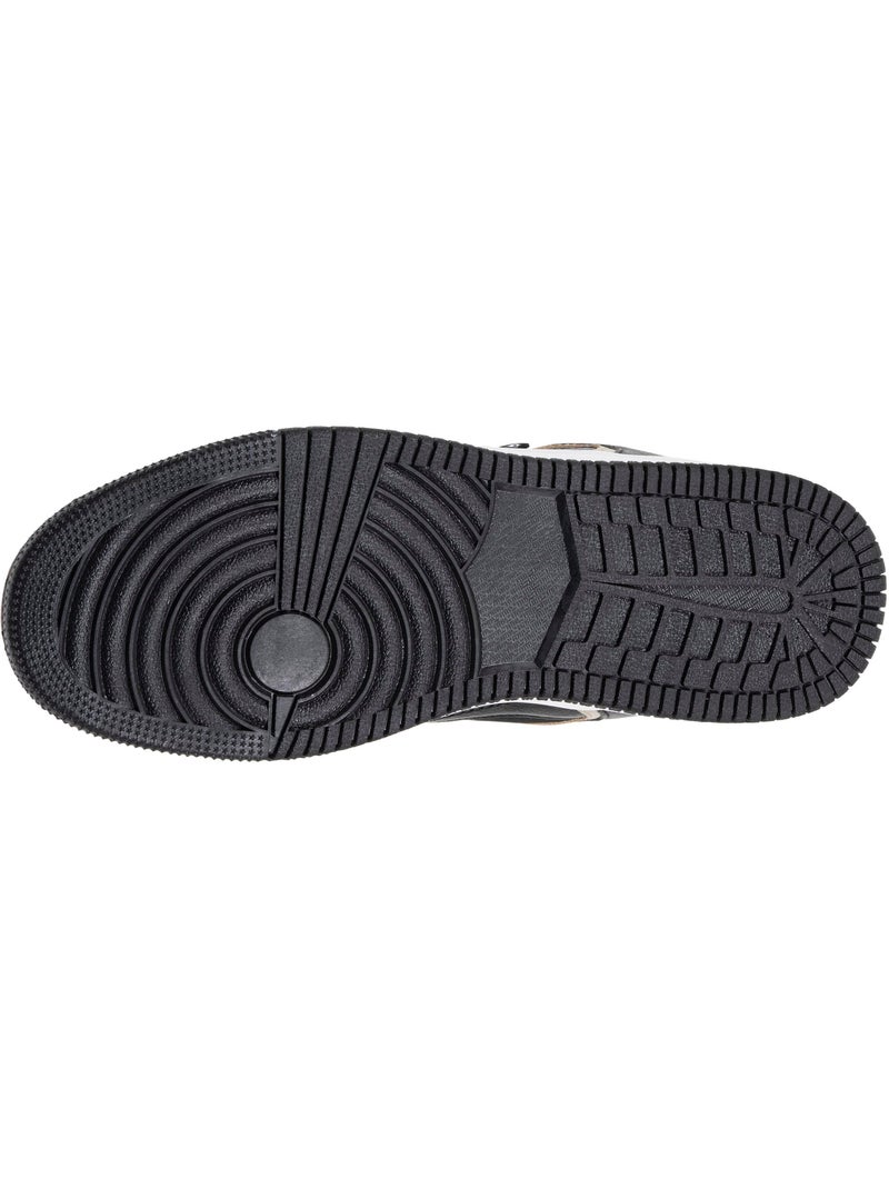 Baskets   isotoner Noir - Kiabi