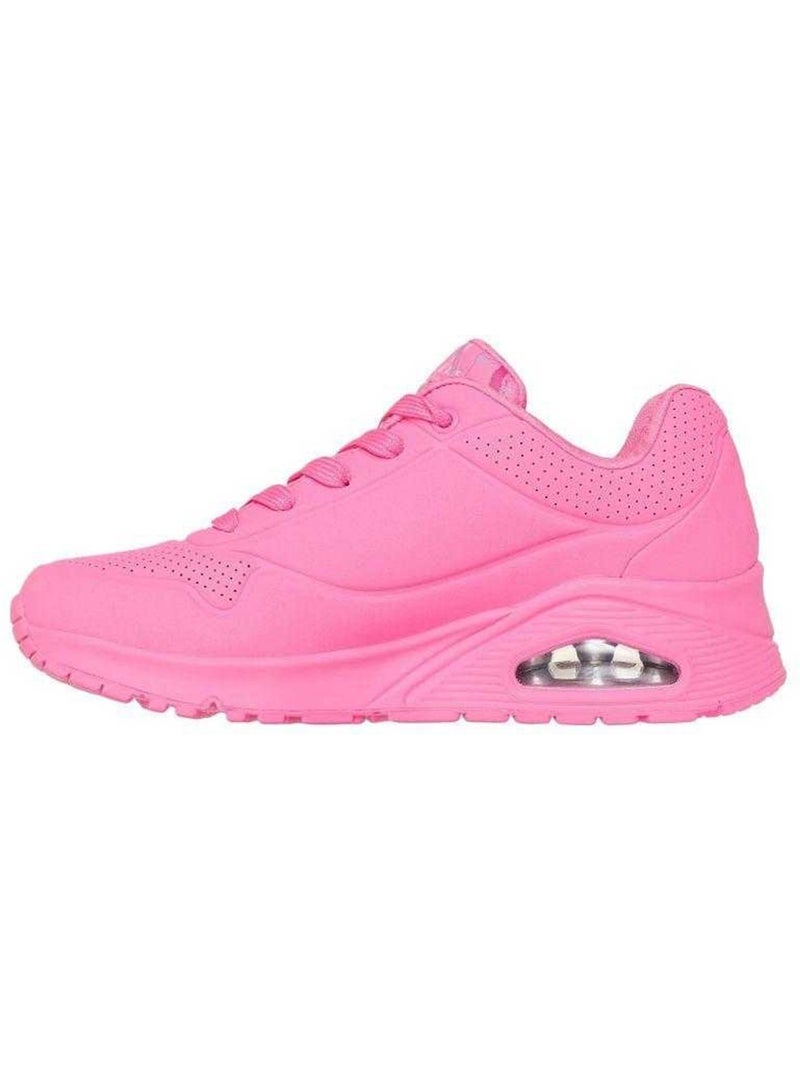 Baskets jgoldcrown uno lite spread the love - skechers Rose - Kiabi