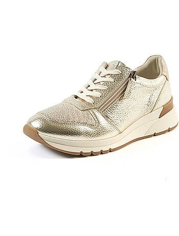 Baskets K à coupe large - Modèle Cléa