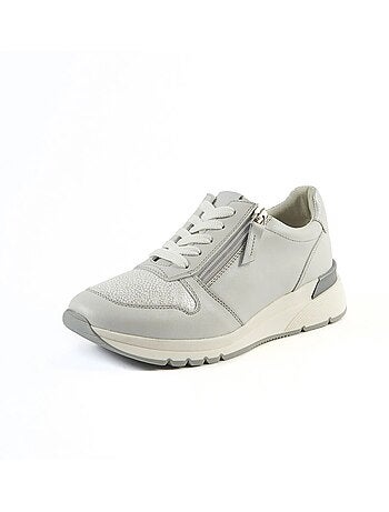 Baskets K à coupe large - Modèle Cléa