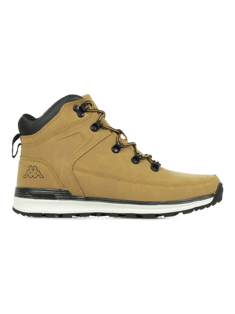 Baskets Kappa Astos Lace Marron - Kiabi
