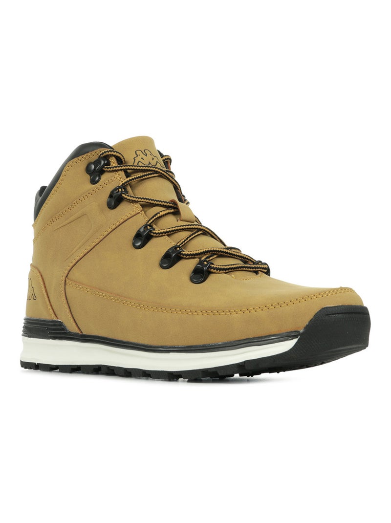 Baskets Kappa Astos Lace Marron - Kiabi