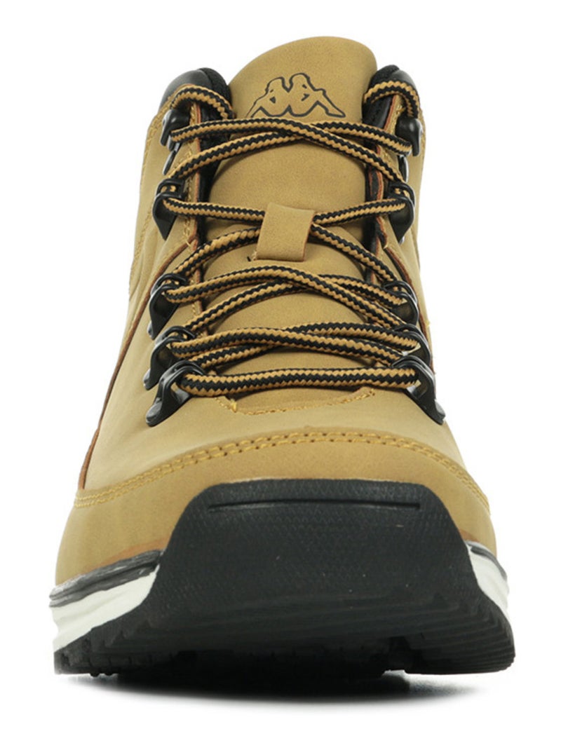 Baskets Kappa Astos Lace Marron - Kiabi