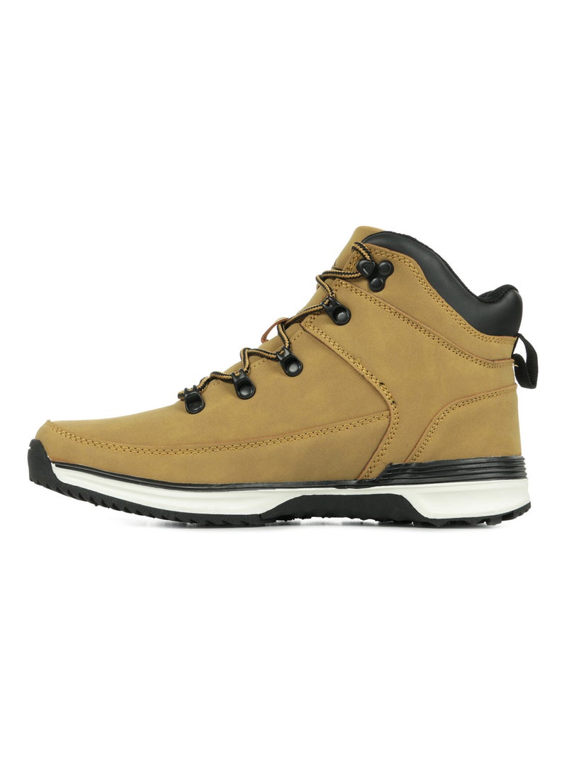 Baskets Kappa Astos Lace Marron - Kiabi