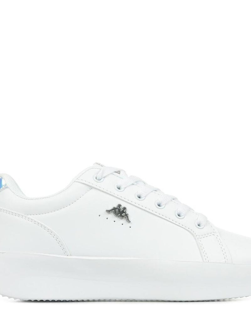 Baskets Kappa Logo Amelia Blanc - Kiabi