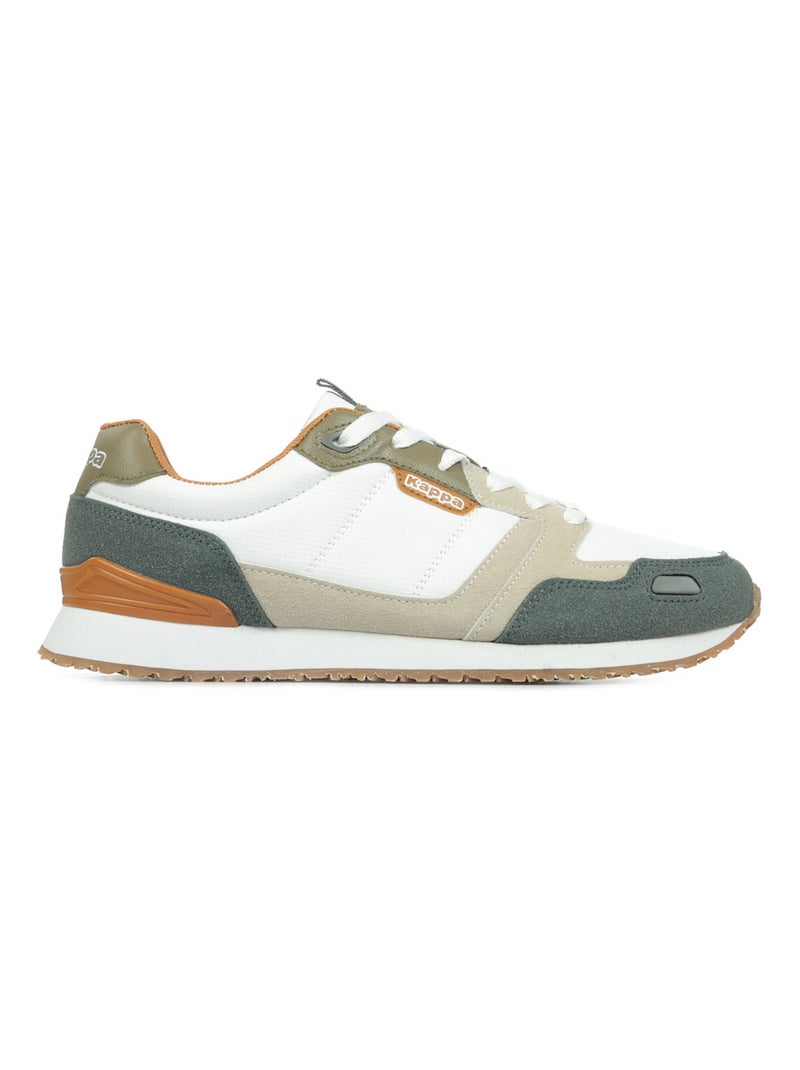 Baskets Kappa Logo Clecy 2 Blanc - Kiabi