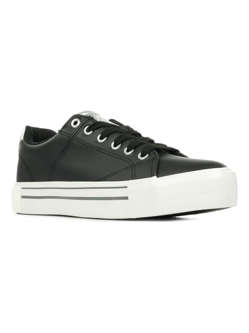 Baskets Kappa Logo Tudy Noir - Kiabi