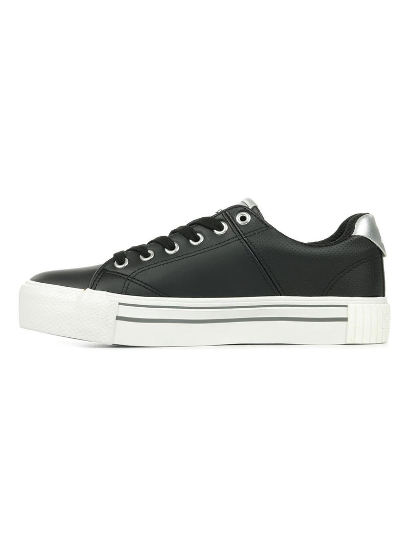 Baskets Kappa Logo Tudy Noir - Kiabi