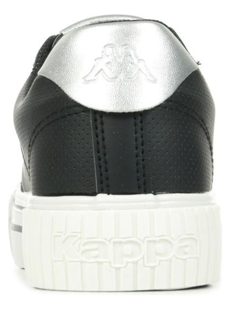 Baskets Kappa Logo Tudy Noir - Kiabi