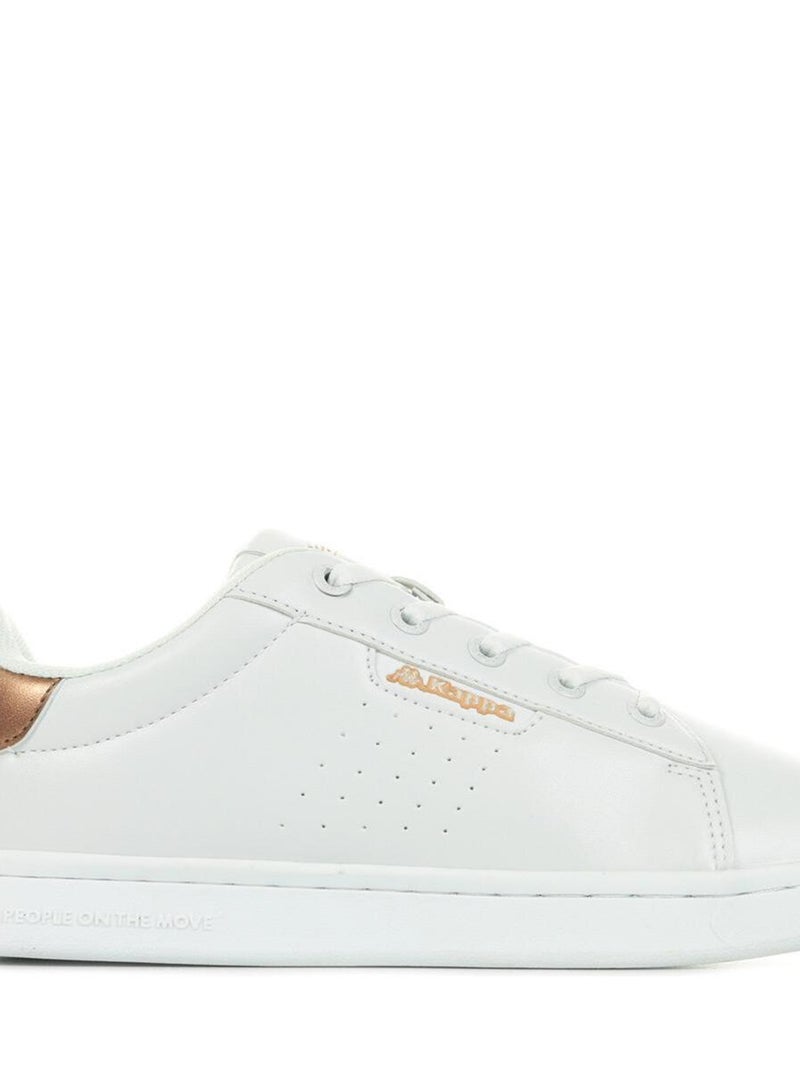 Baskets Kappa Tchouri Lace Blanc - Kiabi