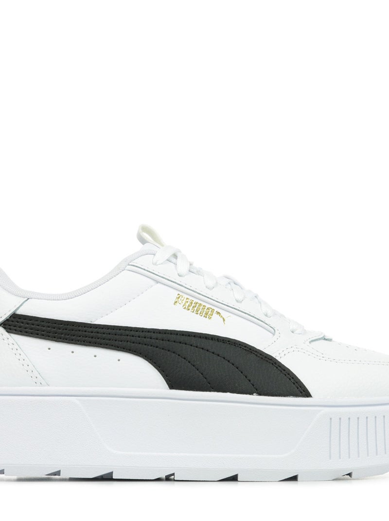 Baskets Karmen Rebelle Blanc - Kiabi