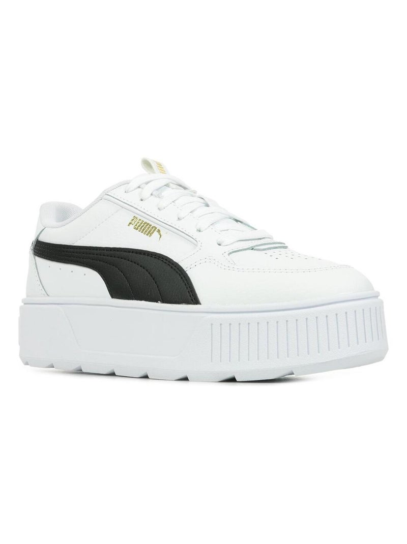 Baskets Karmen Rebelle Blanc - Kiabi