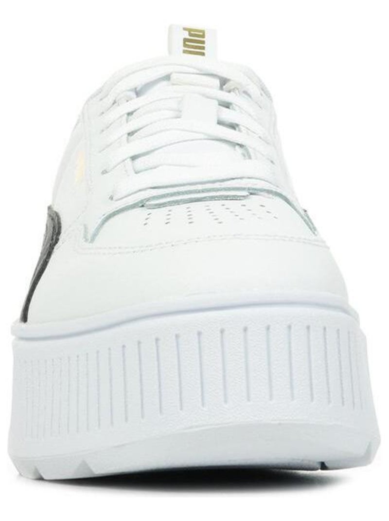 Baskets Karmen Rebelle Blanc - Kiabi