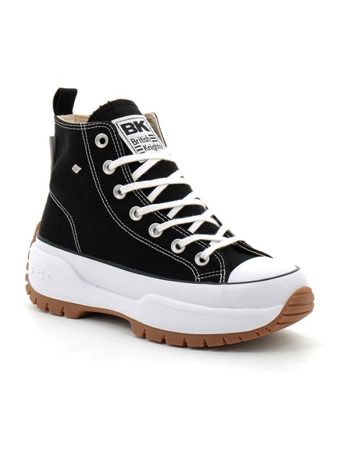 Baskets Kaya MID FLY - Kiabi