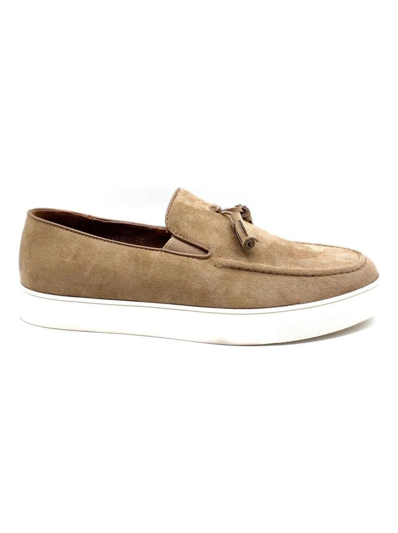 Baskets  Kebello Beige - Kiabi