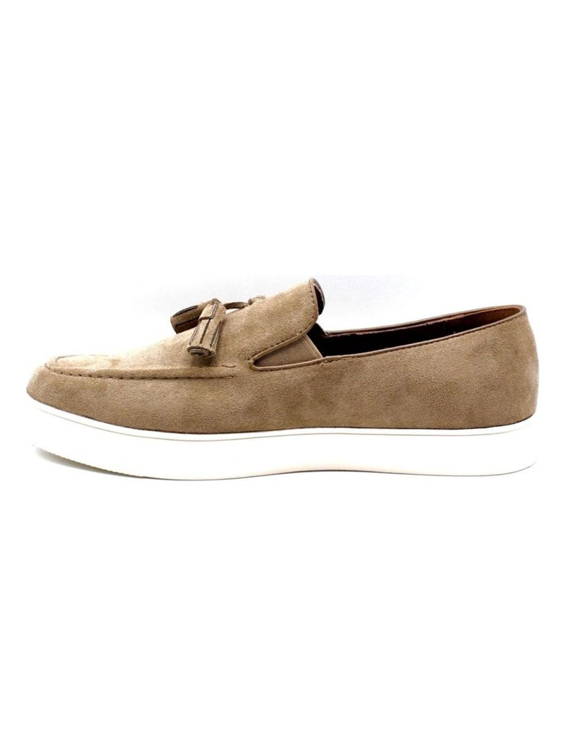 Baskets  Kebello Beige - Kiabi