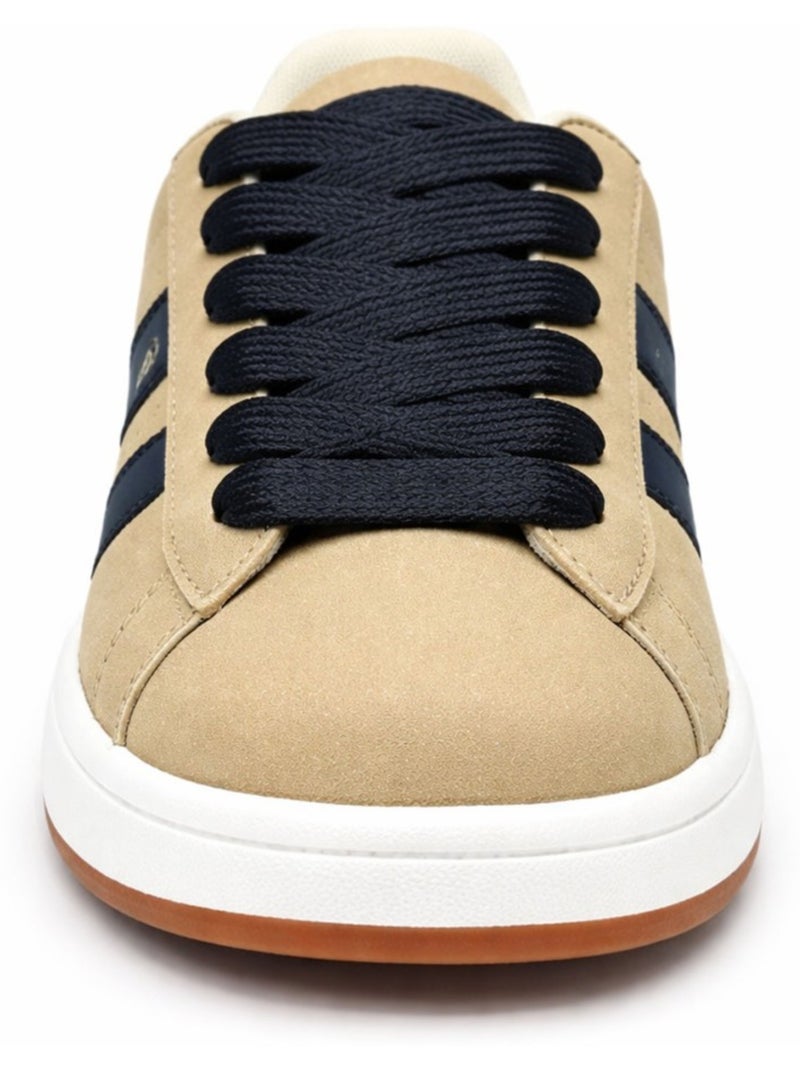 Baskets Kebello Beige - Kiabi