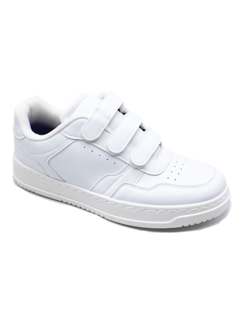 Baskets Kebello Blanc - Kiabi