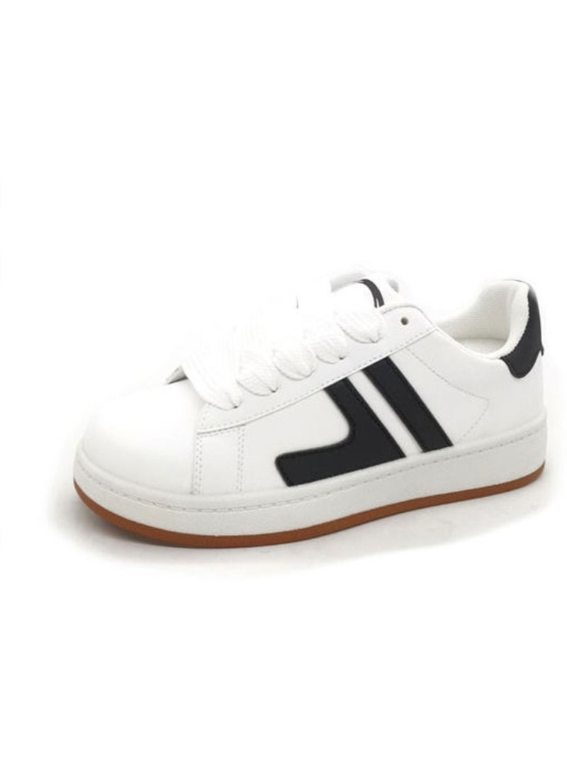 Baskets Kebello Blanc - Kiabi