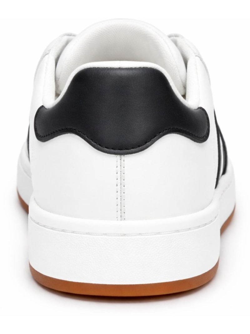 Baskets Kebello Blanc - Kiabi