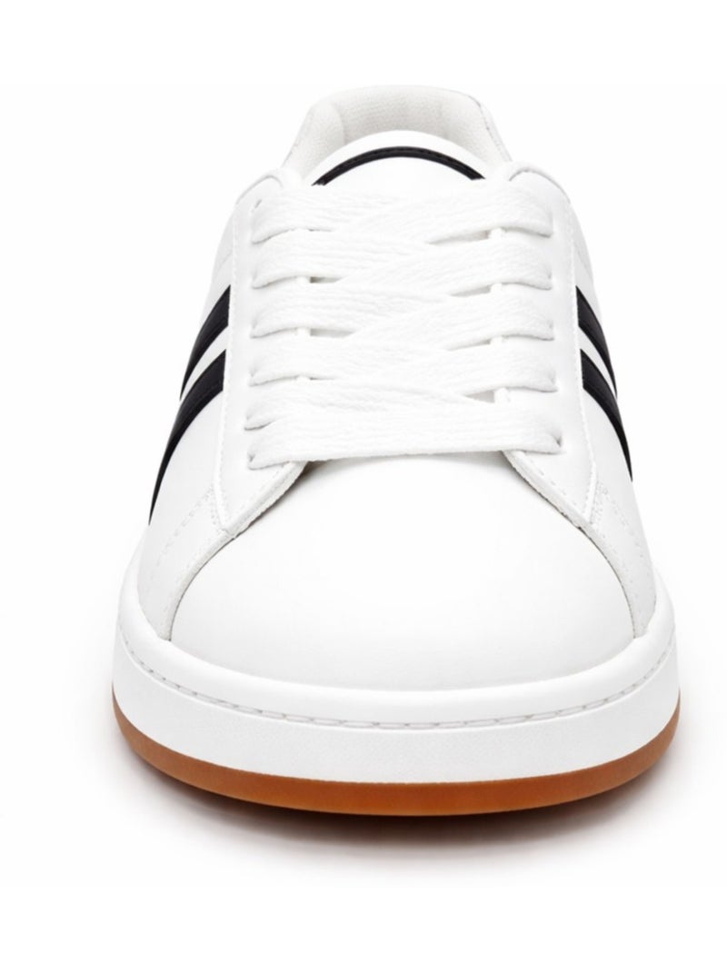 Baskets Kebello Blanc - Kiabi