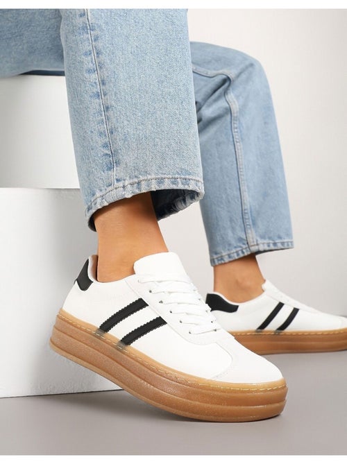 Baskets Kebello - Kiabi