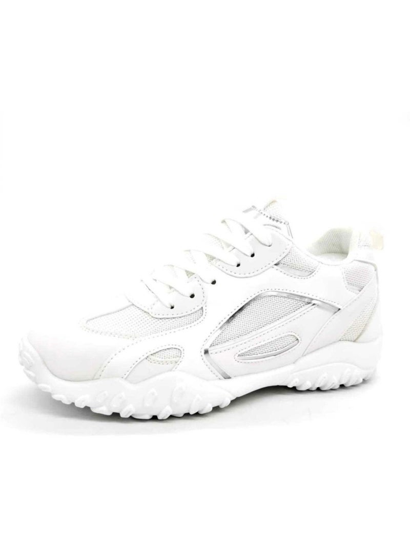 Baskets Kebello Blanc - Kiabi