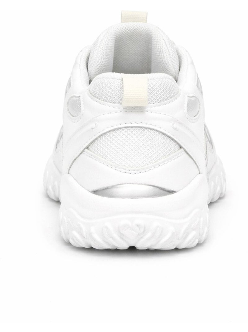 Baskets Kebello Blanc - Kiabi