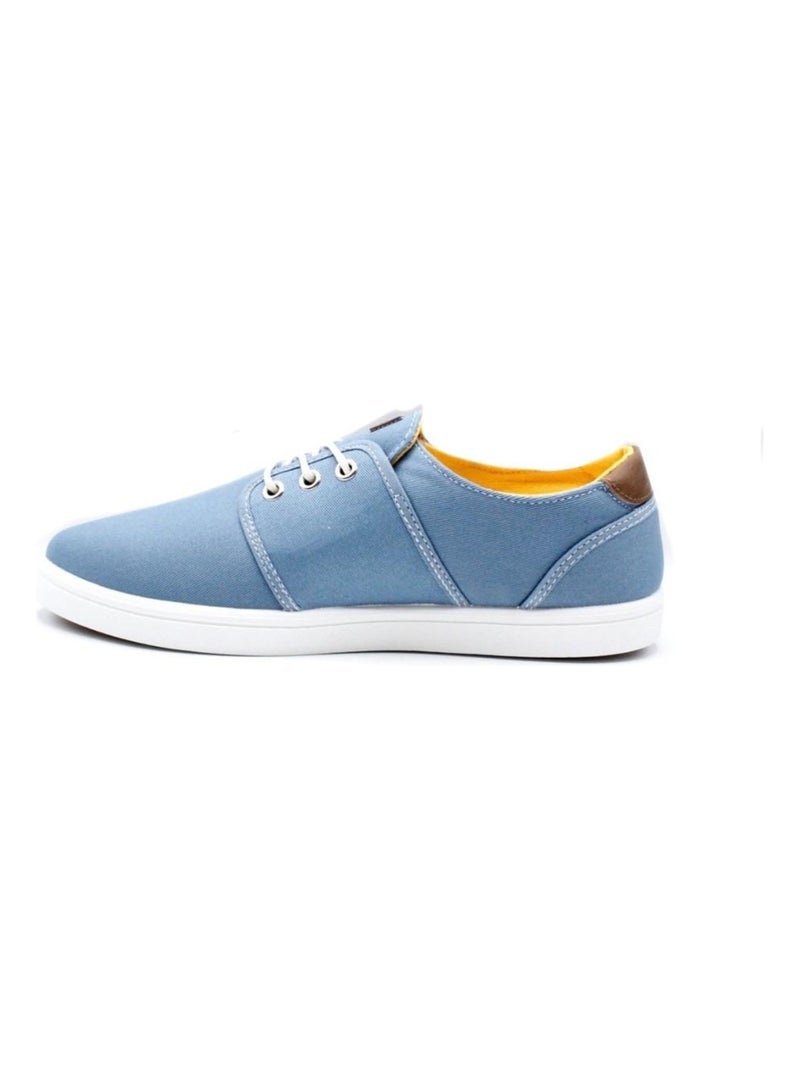 Baskets  Kebello Bleu ciel - Kiabi