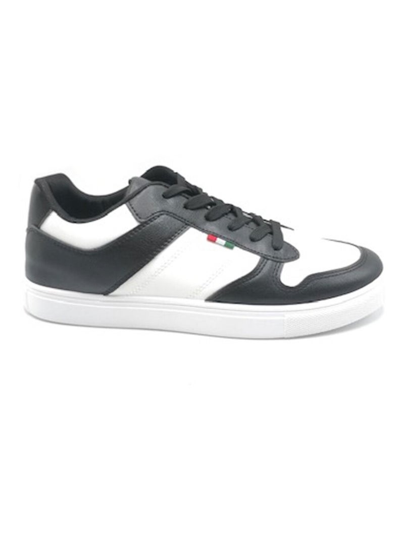 baskets  Kebello Noir Noir - Kiabi