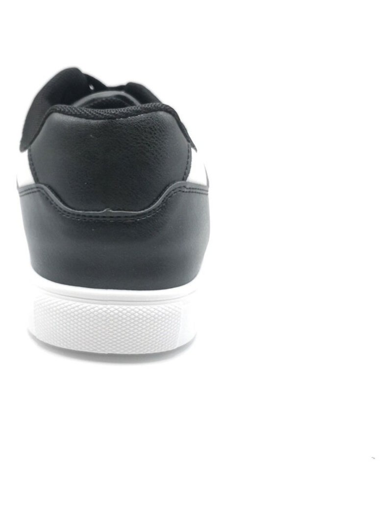 baskets  Kebello Noir Noir - Kiabi