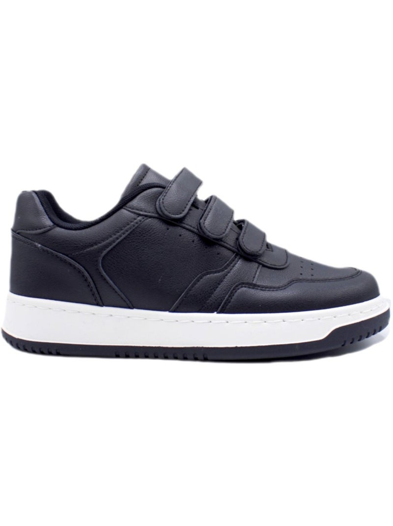 Baskets Kebello Noir Noir - Kiabi