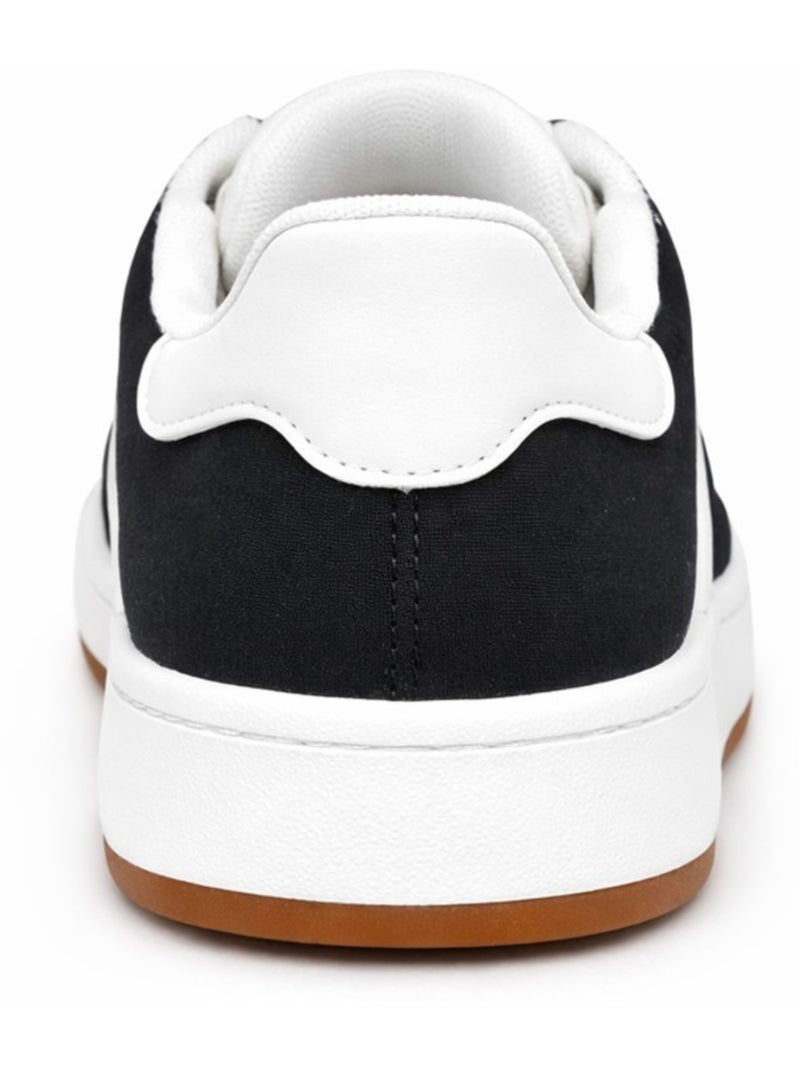 Baskets Kebello Noir Noir - Kiabi