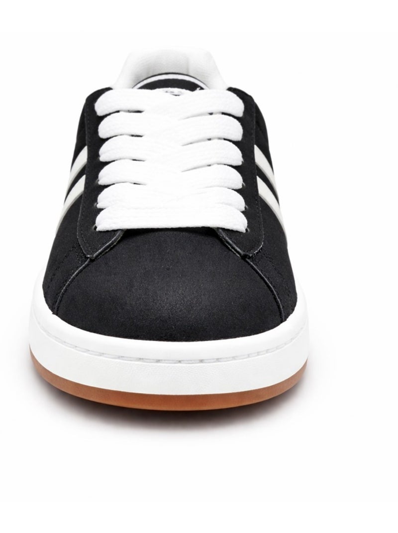 Baskets Kebello Noir Noir - Kiabi