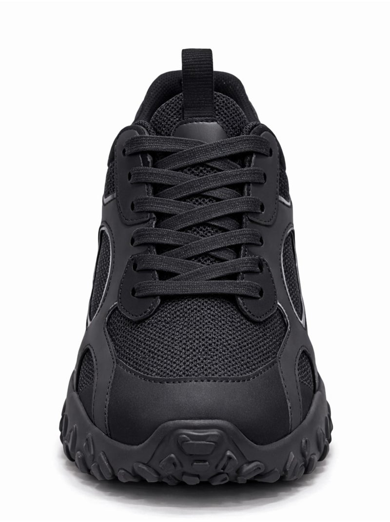 Baskets Kebello Noir Noir - Kiabi